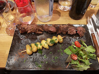 Steak du Restaurant français Que pour les Gourmands à Paris - n°12
