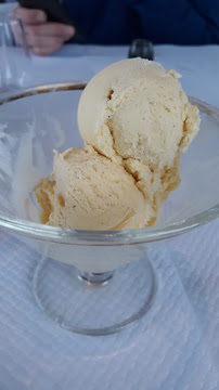 Crème glacée du Restaurant de fruits de mer Le Beau Site à Cabourg - n°5