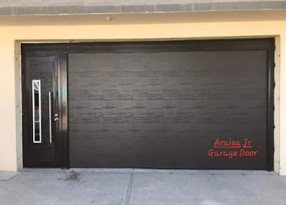 Araiza Jr. Garage Door