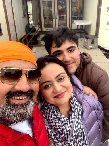 Gurudwara «Illinois Sikh Community Center», reviews and photos, 2131 Creekside Dr, Wheaton, IL 60189, USA