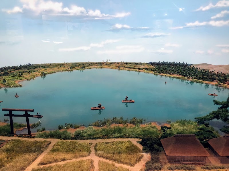 神栖市歴史民俗資料館 茨城県神栖市大野原 地域歴史博物館 博物館 グルコミ