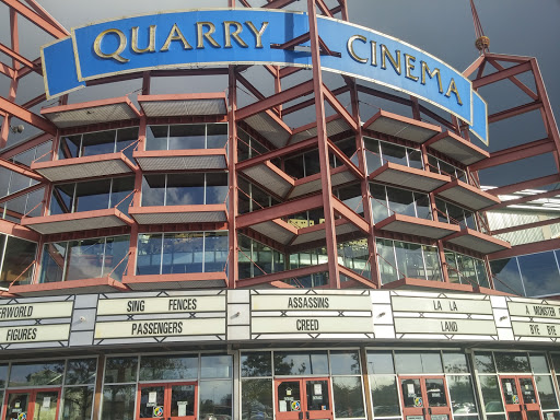 Movie Theater «Regal Cinemas Alamo Quarry 16», reviews and photos, 255 E Basse Rd, San Antonio, TX 78209, USA