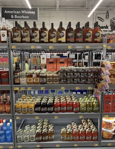 Liquor Store «Wal-Mart Liquor Store», reviews and photos, 3175 Cheney Hwy, Titusville, FL 32780, USA