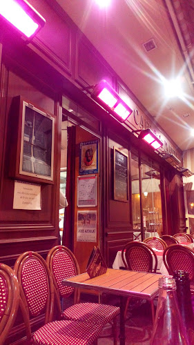 Le Café de la Mairie à Deauville