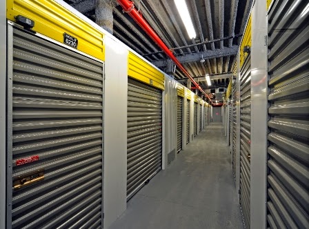 Storage Facility «Safeguard Self Storage», reviews and photos, 8131 Lemont Rd, Darien, IL 60561, USA