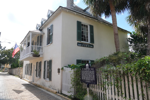 Museum «Ximenez-Fatio House Museum», reviews and photos, 20 Aviles St, St Augustine, FL 32084, USA