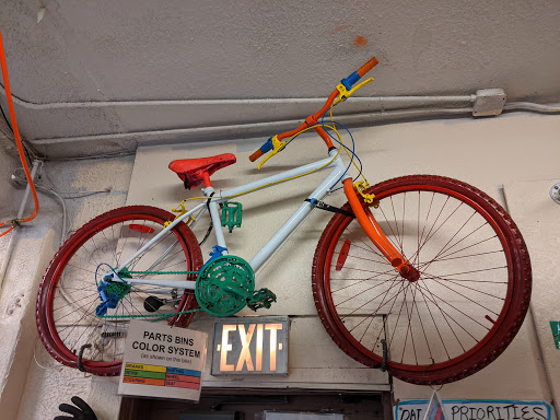 Bicycle Store «Bikes Together», reviews and photos, 2825 Fairfax St, Denver, CO 80207, USA