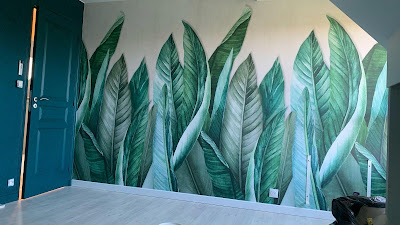 Cast'Elle Peinture à Domagné