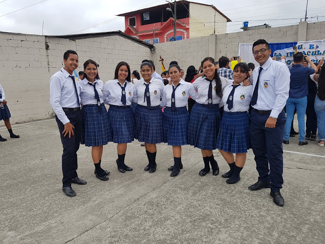 Unidad Educativa Inmaculada Concepción - Escuela