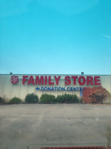 Thrift Store «Salvation Army Thrift Store», reviews and photos, 55 Park Ave S, St Cloud, MN 56301, USA