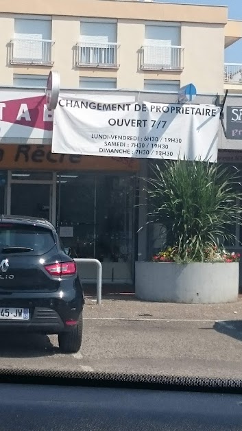 La Récré Tabac Presse à Chassieu (Rhône 69)