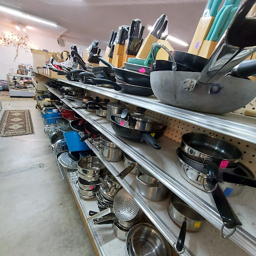 Thrift Store «Anchor Avenue Thrift Store», reviews and photos, 848 Anchor Ave NW, Ocean Shores, WA 98569, USA