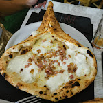 Photo n°1 de l'avis de Giuseppe.t fait le 08/09/2021 à 09:33 sur le  Pizzeria Cos’ e Pazz à Turin