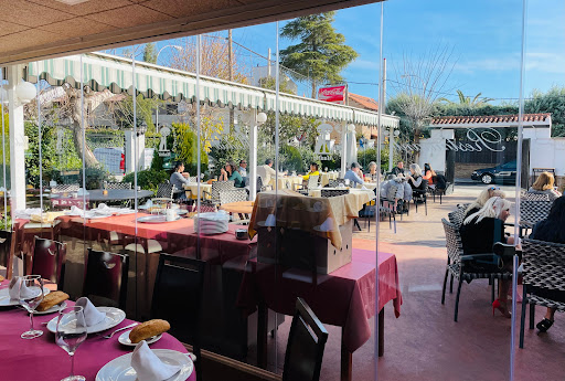 Restaurante Madrid en Madrid