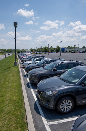 Toyota Dealer «Freedom Toyota», reviews and photos, 41 Industrial Dr, Hamburg, PA 19526, USA