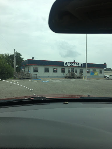 Used Car Dealer «Car-Mart of Searcy», reviews and photos, 801 E Beebe Capps Expy, Searcy, AR 72143, USA