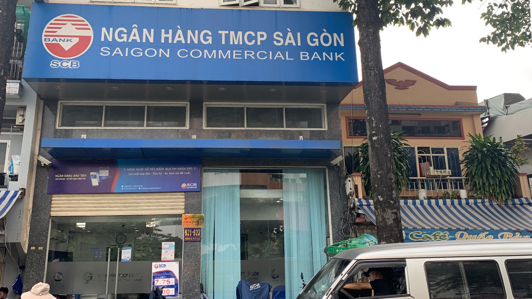 SCB Hoàng Sa - Ngân hàng TMCP Sài Gòn