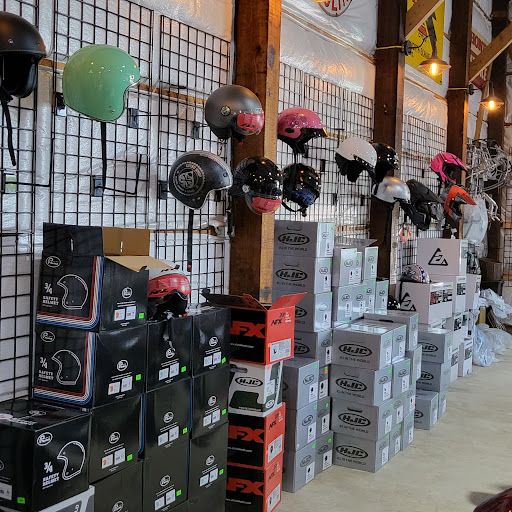 Motorcycle Dealer «Midwest Action Cycle Inc», reviews and photos, 251 Host Dr, Lake Geneva, WI 53147, USA