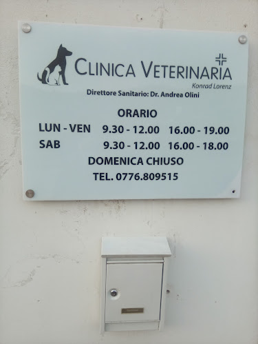 Clinica Veterinaria Konrad Lorenz - Veterinario