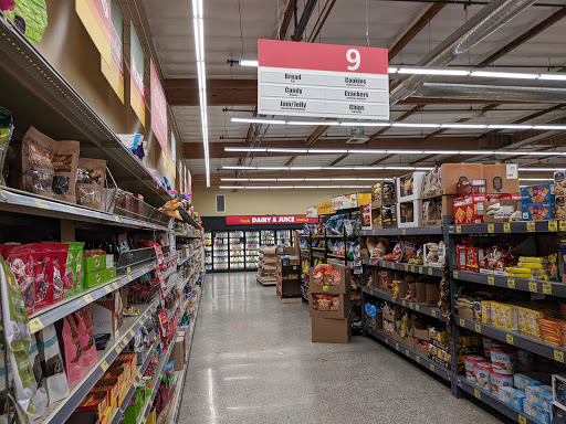 Grocery Store «Grocery Outlet Bargain Market», reviews and photos, 15719 Downey Ave, Paramount, CA 90723, USA