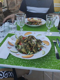 Plats et boissons du Restaurant La table de Joséphine à Montclar - n°8