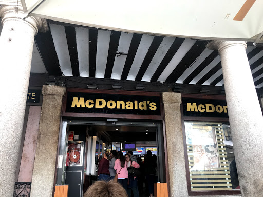 Información y opiniones sobre McDonalds Toledo de Toledo