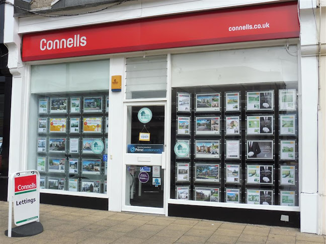 Reviews of Connells Estate Agents in Southampton - Real estate agency