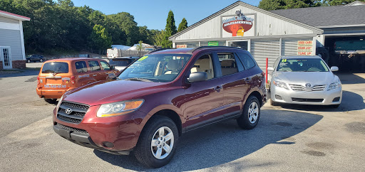 Auto Repair Shop «Falmouth Auto Center», reviews and photos, 614 E Falmouth Hwy, East Falmouth, MA 02536, USA