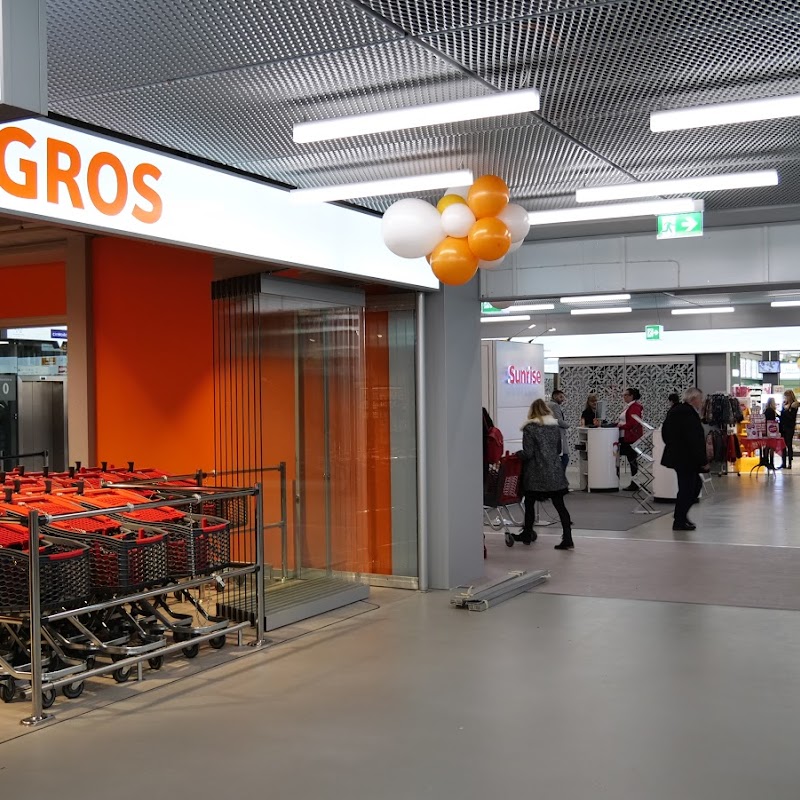 Migros Supermarkt