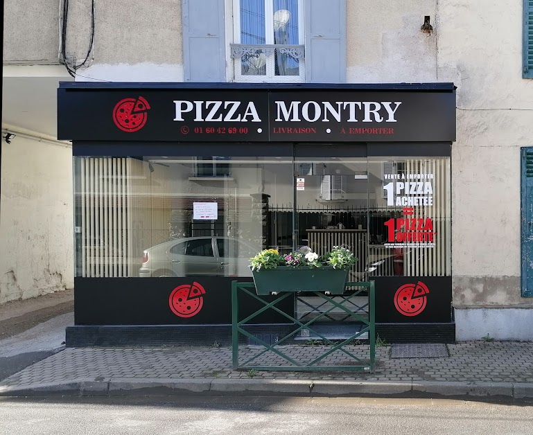 Pizza Montry à Montry (Seine-et-Marne 77)