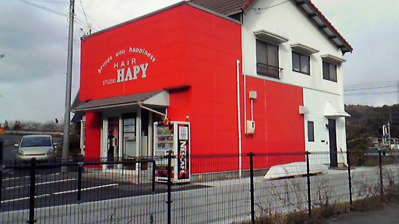 HAIR STUDIO HAPY (ヘアスタジオハピー)