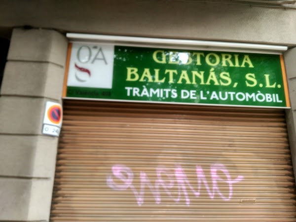 Gestoría Baltanas S L