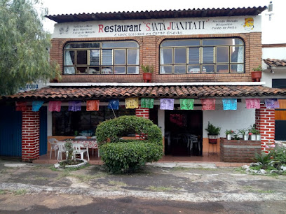 Restaurante Santa Juanita - México 15, El Tigre, 58440 Tzintzuntzan, Mich., Mexico