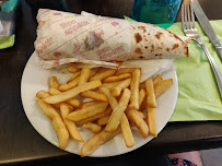 Burrito du Restaurant turc Iskender Kebab halal all-time à Nice - n°5