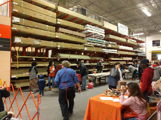 Home Improvement Store «The Home Depot», reviews and photos, 50-10 Northern Blvd, Long Island City, NY 11101, USA