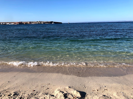 Playa Pichilingue