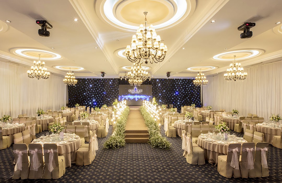 Grand Palace Wedding & Convention