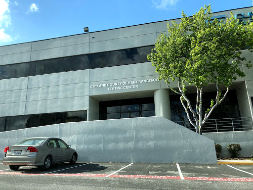 City And County Of San Francisco Testing Center