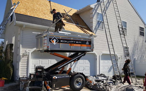 Roofing Contractor «Emmons Roofing & Siding LLC», reviews and photos, 2924 S Black Horse Pike, Williamstown, NJ 08094, USA