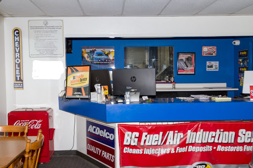 Auto Repair Shop «Savi Ranch Automotive», reviews and photos, 22945 Savi Ranch Pkwy, Yorba Linda, CA 92887, USA