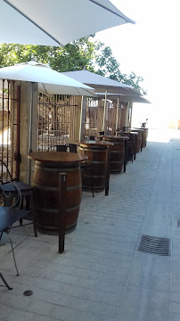 Atmosphère du Restaurant Café Des Vestiges à Bonifacio - n°5