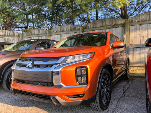 Mitsubishi Dealer «Mentor Mitsubishi», reviews and photos, 8505 Mentor Ave, Mentor, OH 44060, USA