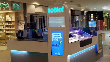 BC Lottery Kiosk