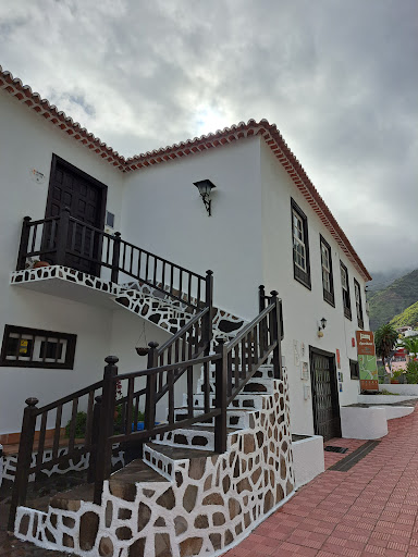 Hotel Apartamentos Los Telares en Hermigua