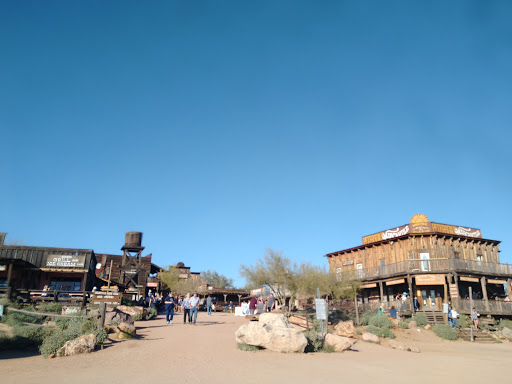 Historical Place «Goldfield (Ghost Town)», reviews and photos, 4650 N Mammoth Mine Rd, Apache Junction, AZ 85119, USA