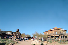 Goldfield Ghost Town and Mine Tours Inc.