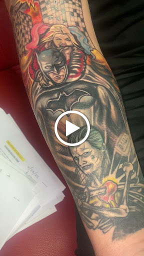 Find tattoo wedding band ideas for your next unique tattoo in Tampa at Creative Stain LLC