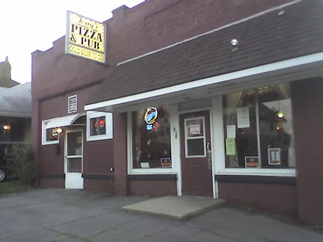 Tony's Pizza & Pub 16146