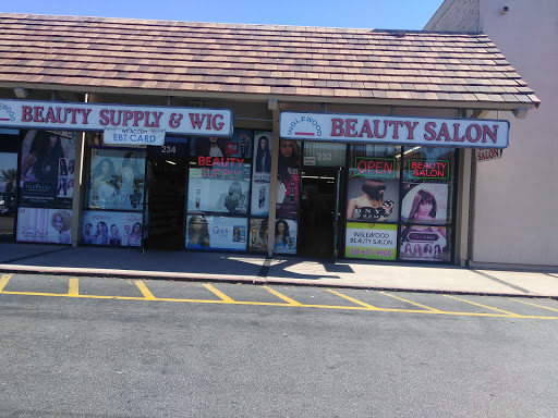 Inglewood Beauty Salon