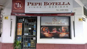 Pepe Botella